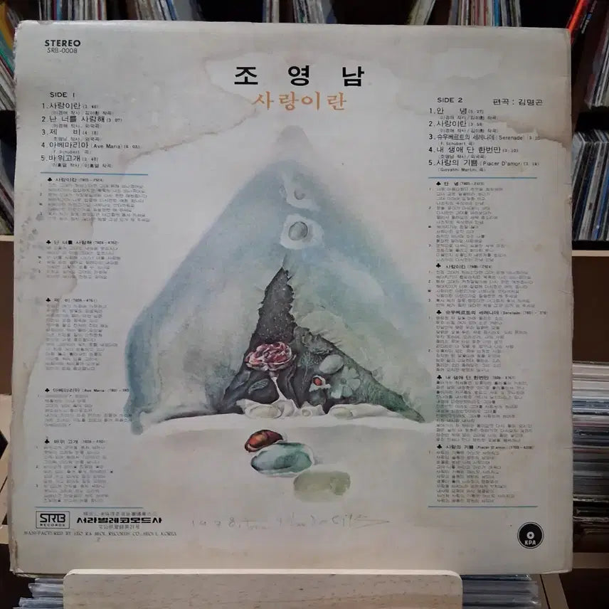 [BUNJANG] Cho Yong Nam 1978 &