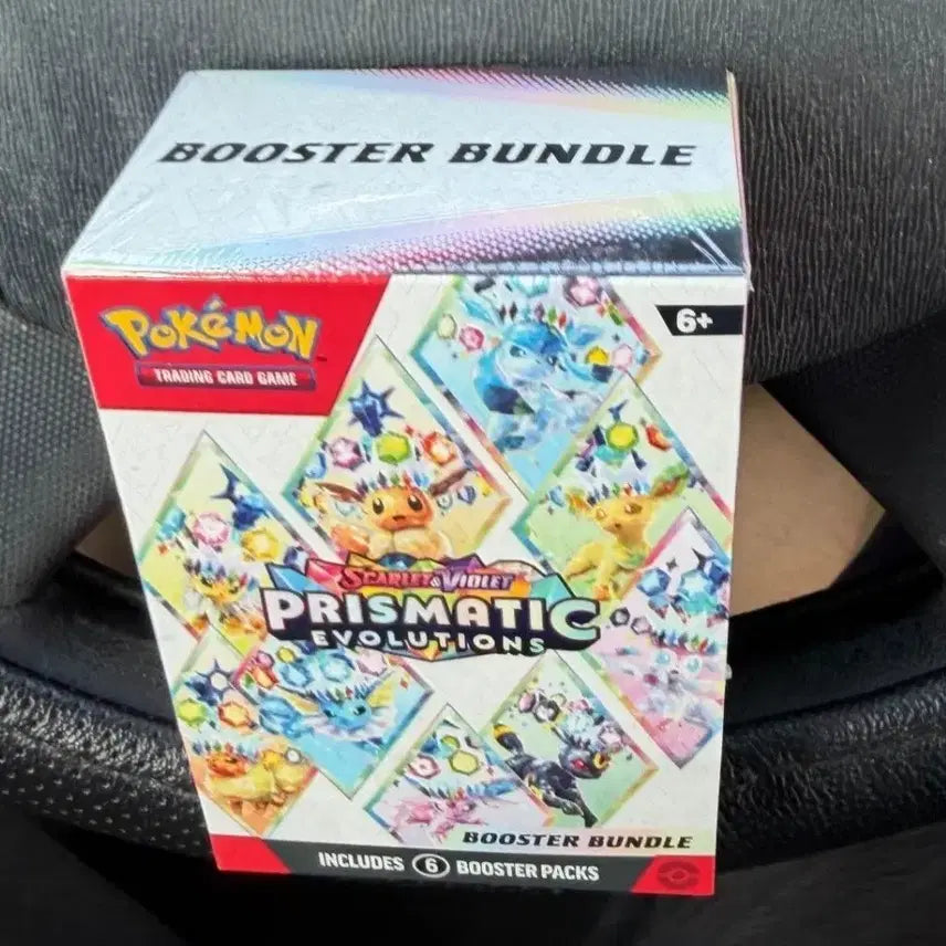 [BUNJANG] Pokemon TCG Prismatic Evolution Booster Bundle (English Version) / 포켓몬스터 북미판(영문판) 프리즈메틱 에볼루션 부스터 번들