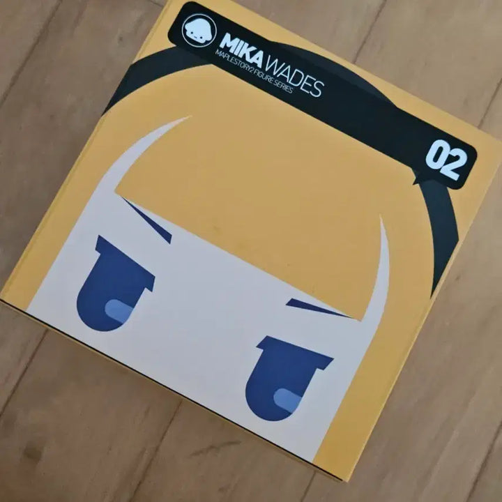[BUNJANG] MapleStory 2 Mika Figure / 메이플스토리2 미카 피규어