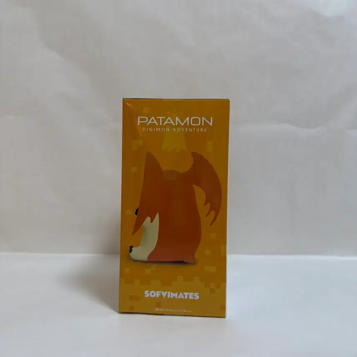 [BUNJANG] Digimon Patamon Figure (New, Unused) / 디지몬 파타몬 피규어
