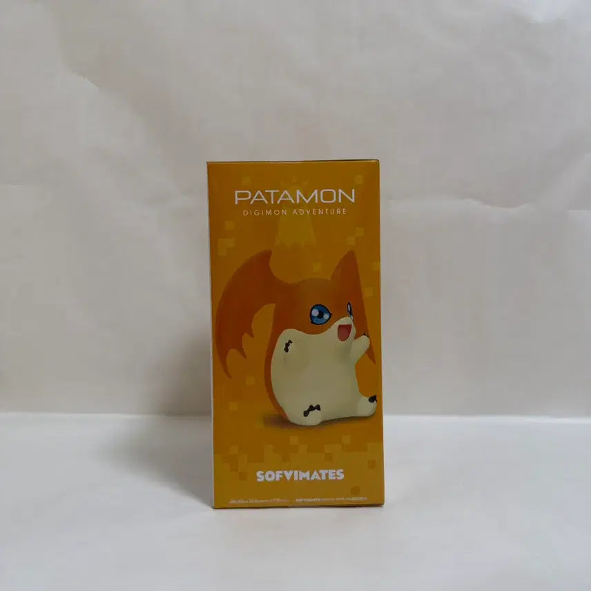 [BUNJANG] Digimon Patamon Figure (New, Unused) / 디지몬 파타몬 피규어
