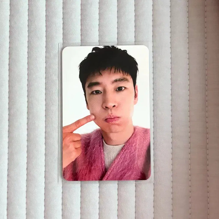 [BUNJANG] Lee Je Hoon Photocard / 배우 이제훈 포카