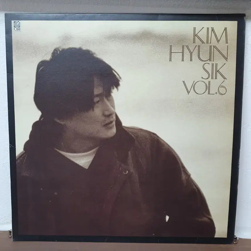 [BUNJANG] Kim Hyun-sik 6th Album LP &