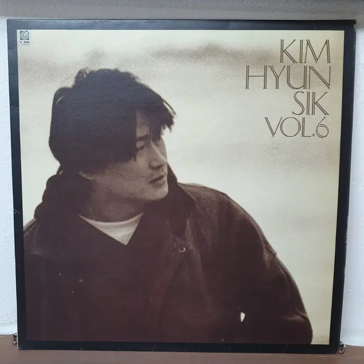 [BUNJANG] Kim Hyun-sik 6th Album LP &