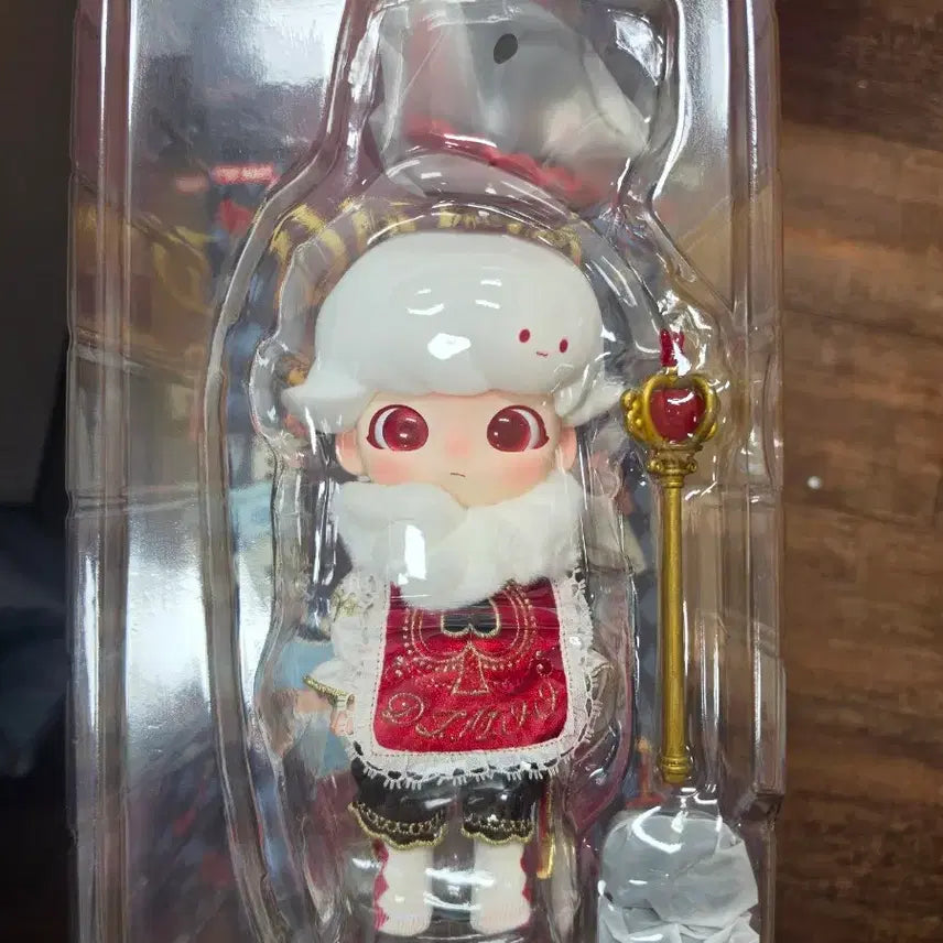 [BUNJANG] Dimoo Wonderland Story BJD Figure / 디무 bjd 원더랜드 이야기