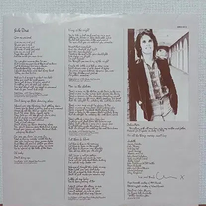 [BUNJANG] Iain Matthews Shake It 1979 US First Pressing Vinyl LP / Ian Matthews  " Shake It "