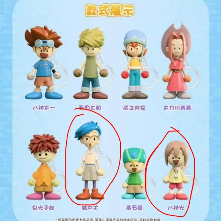 [BUNJANG] Bandai Digimon Adventure Mezushi Gacha Series 2 Sealed / 반다이 디지몬 어드벤쳐 메지루시 가챠 2탄 미개봉