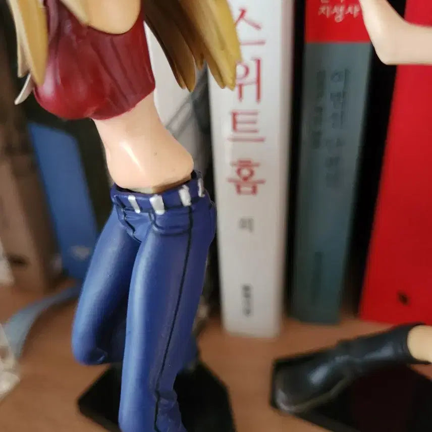 [BUNJANG] Soul Eater Trading Arts Figure Liz Thompson / 소울이터 트레이딩아츠 피규어 리즈 파티