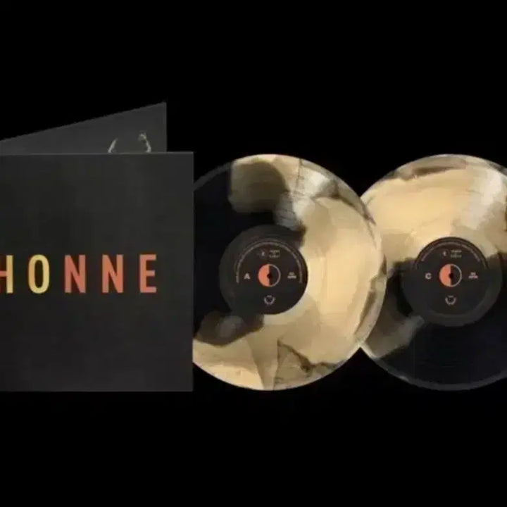 [BUNJANG] HONNE 10th Anniversary Limited Edition LP (Sealed) / (미개봉) HONNE(혼네) 10주년 한국한정판 LP