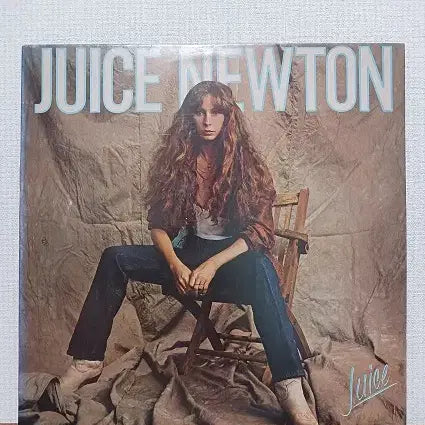 [BUNJANG] Juice Newton Queen Of Hearts 1981 US Original First Press Vinyl / Juice Newton " Queen Of Hearts "