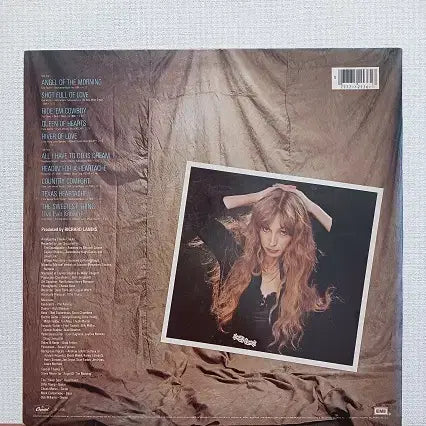 [BUNJANG] Juice Newton Queen Of Hearts 1981 US Original First Press Vinyl / Juice Newton " Queen Of Hearts "