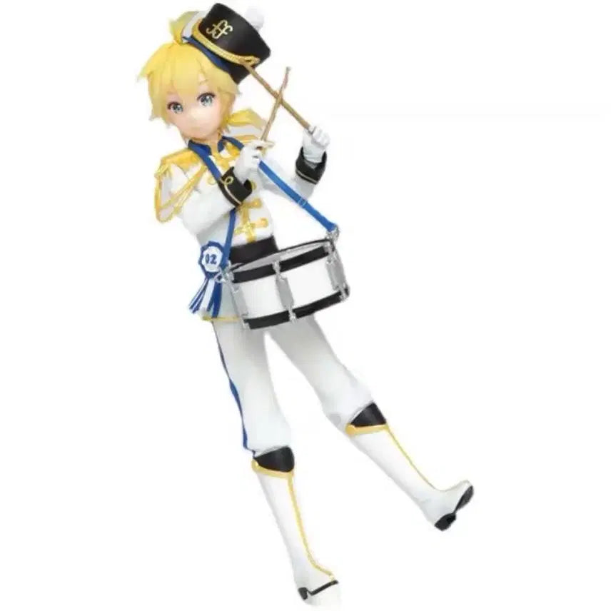 [BUNJANG] Kagamine Len Winter Live Figure (Sealed) / [국내유일.재고1개] 미개봉 카가미네 렌 윈터라이브 피규어