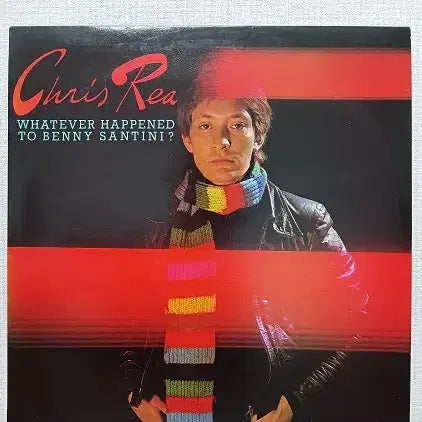 [BUNJANG] Chris Rea Fool (If You Think It&
