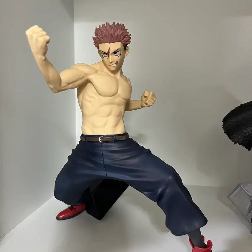 [BUNJANG] Itadori &amp; Higuruma Maximatic Figure Set / 이타도리 &amp; 히구루마 맥시매틱 피규어