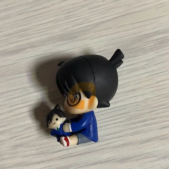 [BUNJANG] Detective Conan "Hug Me Tight" Gacha / 명탐정 코난 꼬옥 안아줘 가챠