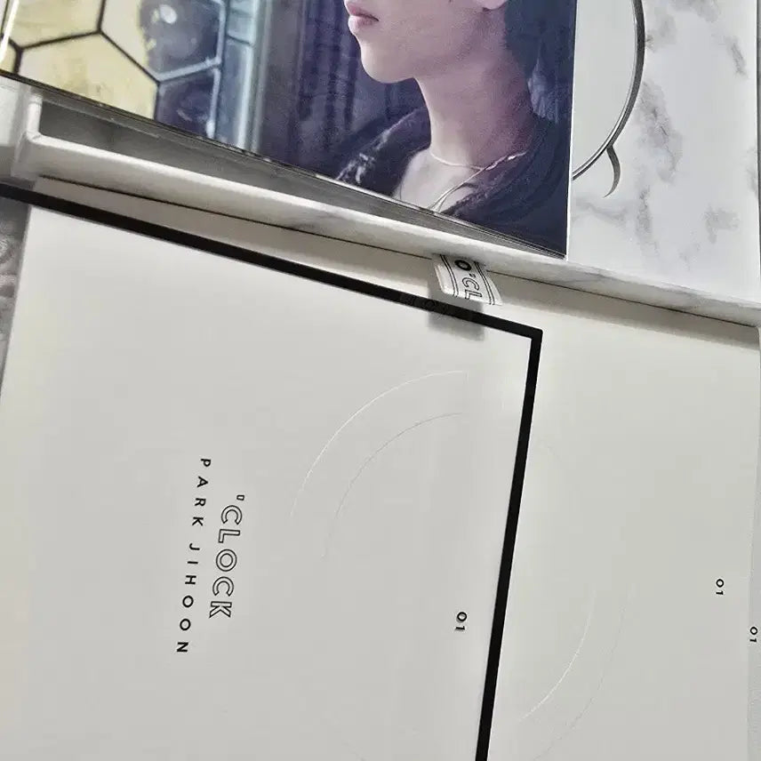 [BUNJANG] Park Ji Hoon Mini Album 1st O&