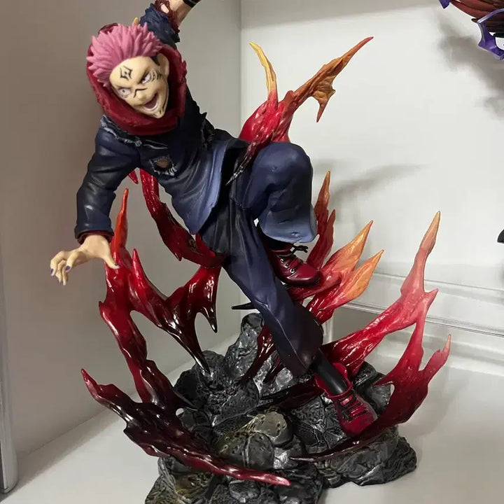 [BUNJANG] Sega Ryomen Sukuna Figurine / 스쿠나 피규어 세가 피규어리즘