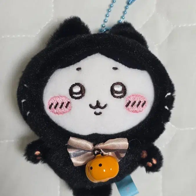 [BUNJANG] Chiikawa Hachware Halloween Plush / 하치와레 할로윈 인형