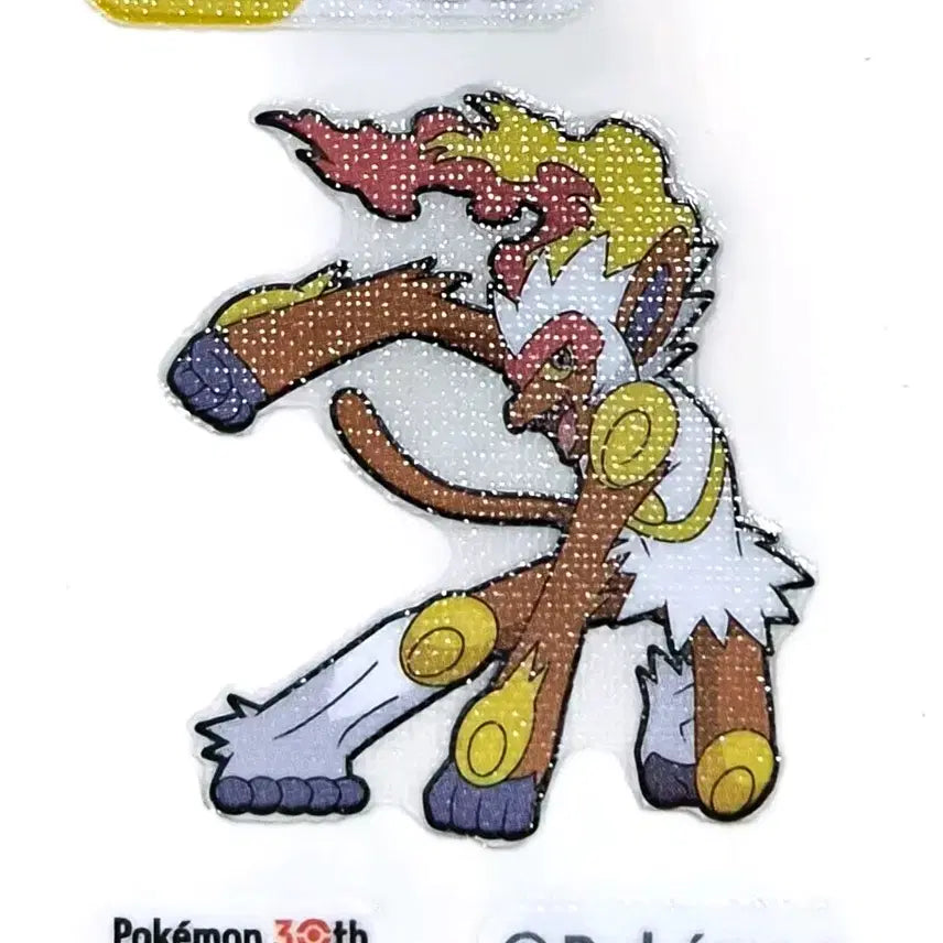 [BUNJANG] Pokemon Stickers / 포켓몬 띠부씰