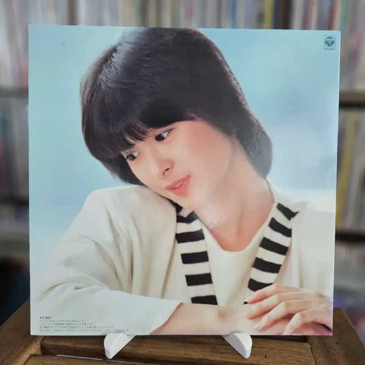 [BUNJANG] Naoko Kawai Prism Compilation LP / (시티팝, 카와이 나오코 베스트) Naoko Kawai LP