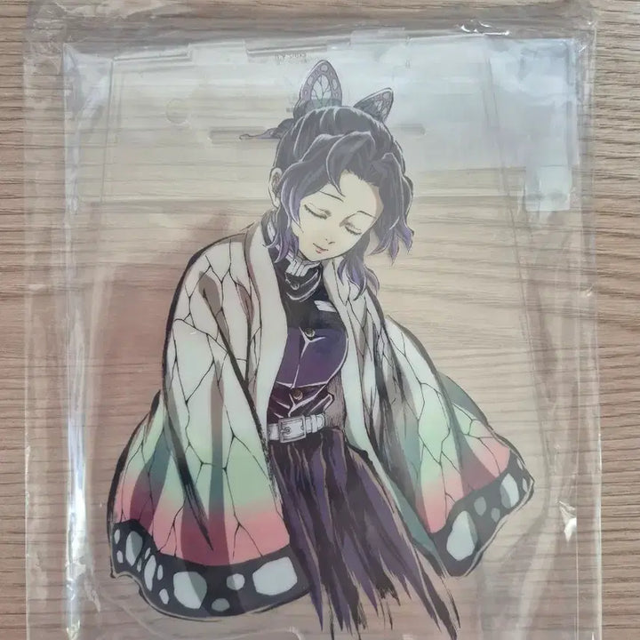 [BUNJANG] Demon Slayer Kimetsu no Yaiba Web Shop KUJI C107 Shinobu Acrylic Stand / 귀멸의 칼날 웹샵 쿠지 c107 아크릴 스탠드 시노부