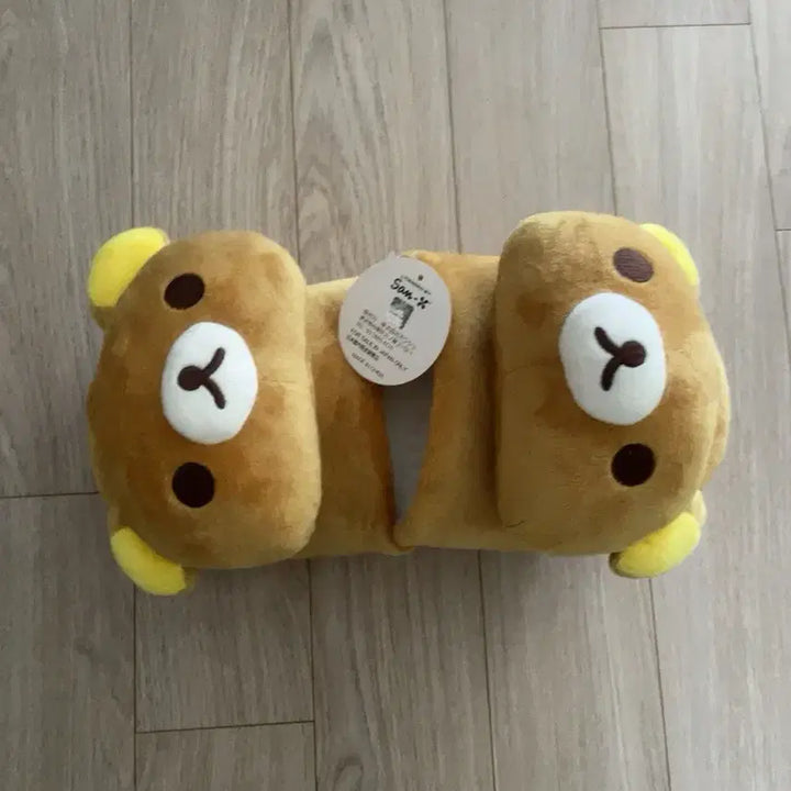 [BUNJANG] Rilakkuma Room Shoes Slippers / 리락쿠마 룸슈즈 슬리퍼 (새상품)