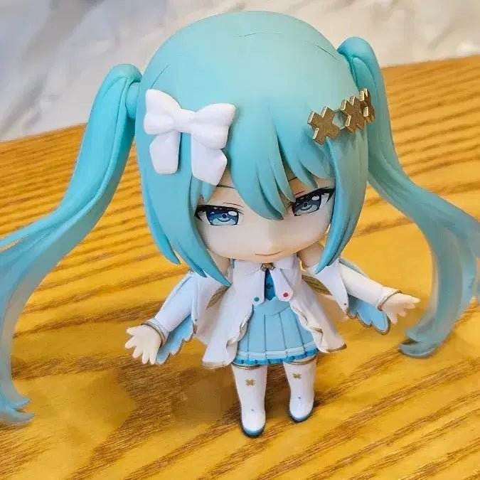 [BUNJANG] Good Smile Company Hatsune Miku Nendoroid (Open Box) / 개봉) 열린 창문 세카이 미쿠 넨도로이드