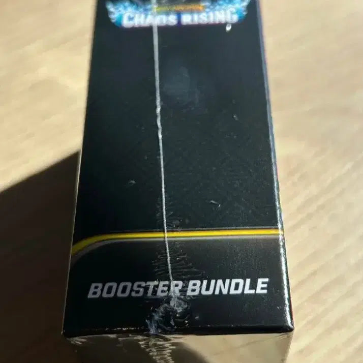 [BUNJANG] Pokemon TCG Chaos Rising Booster Bundle (English Version) / 포켓몬스터 북미판 (영문판) 카오스라이징 부스터번들