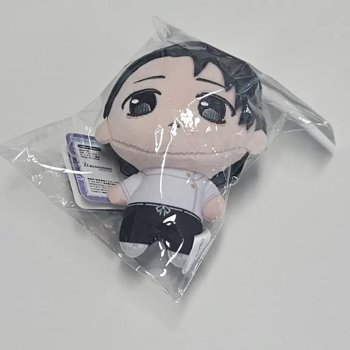 [BUNJANG] Jujutsu Kaisen Yuta Okkotsu Plush Vol. 2 / (현물) 주술회전 푸치슈 vol2 옷코츠 유타