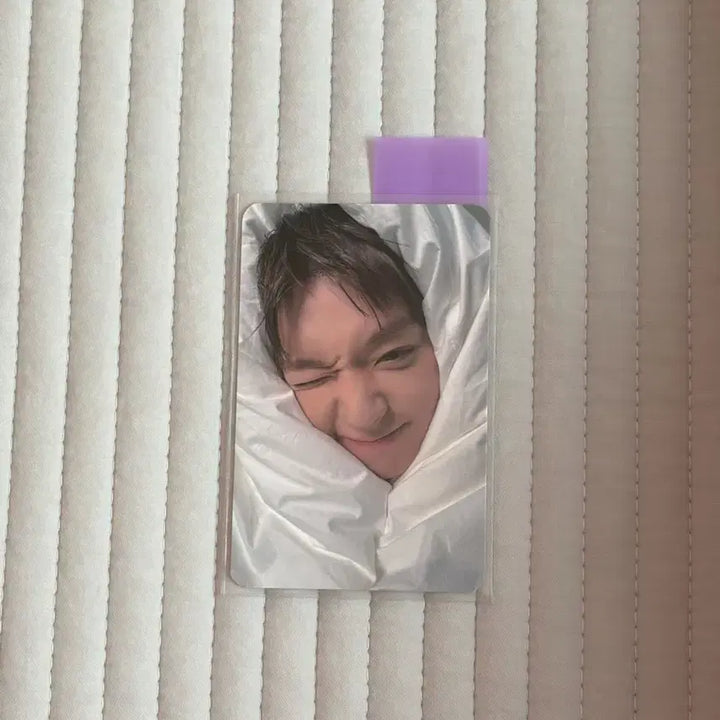 [BUNJANG] Park Jihoon Forment Photocard / 희귀)박지훈 포맨트 포토카드