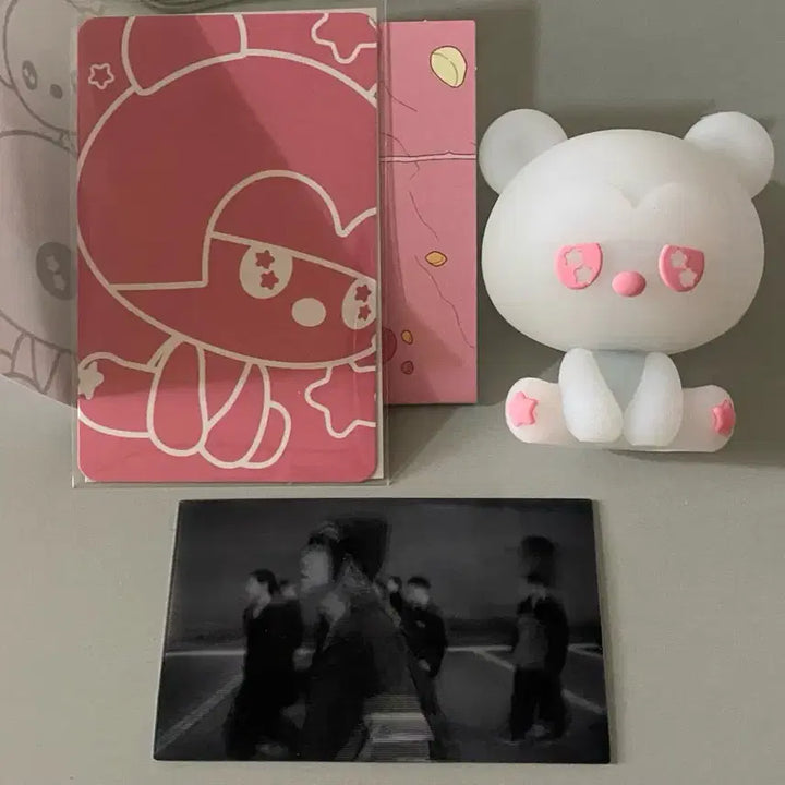 [BUNJANG] RIIZE Shotaro Rizco Figure Album / 라이즈 쇼타로 리즈코 피규어 앨범 dyd