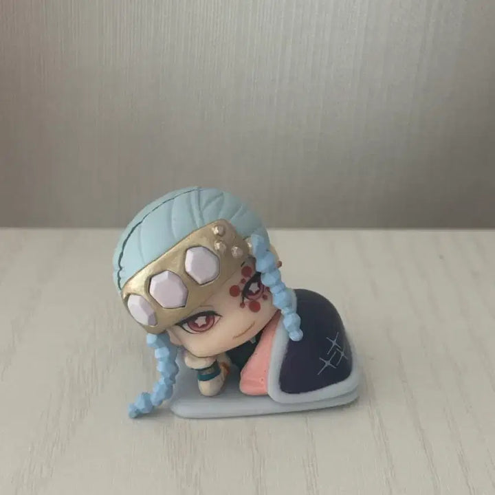 [BUNJANG] Demon Slayer Tengen Uzui Onemutan Earth Color Figure / 귀멸의 칼날 우즈이 텐겐 오네무탄 어스컬러