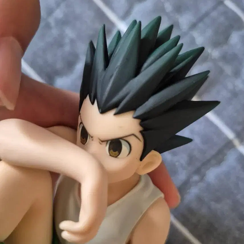 [BUNJANG] Hunter x Hunter Gon Figure C Prize / 헌터x헌터 곤 C상 피규어