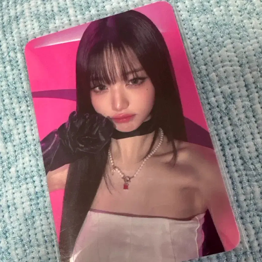 [BUNJANG] IVE Jang Wonyoung The 1st EP The Mine Photocard / 장원영 포카 팔아요