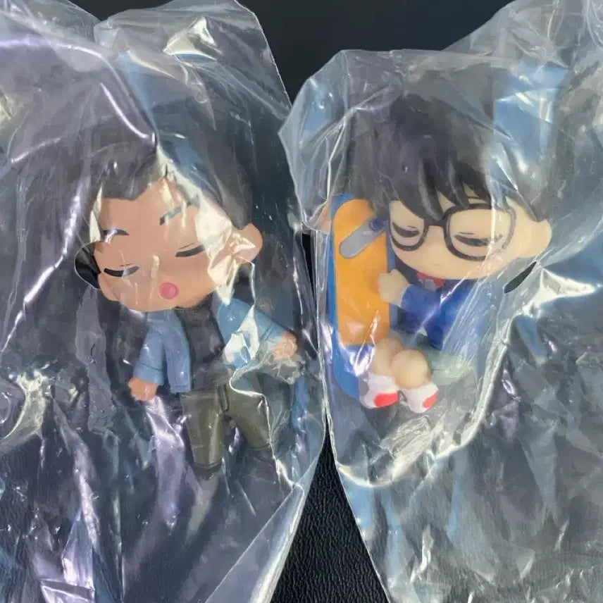 [BUNJANG] Detective Conan Hattori Heiji &amp; Conan Nemurase-tai Bundle Set / 명탐정코난 네무라세타이 핫토리헤이지 코난 일괄