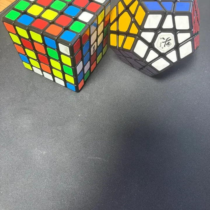 [BUNJANG]  Dayan Megaminx Cube 5x5 Cube / 다얀 메가밍크스큐브 5x5큐브