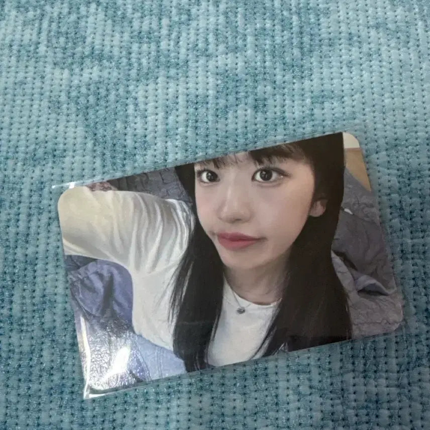 [BUNJANG] An Yu Jin Photocard / 안유진 포카팔아요