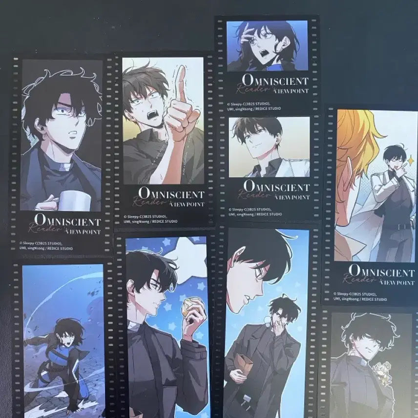 [BUNJANG] Omniscient Reader&