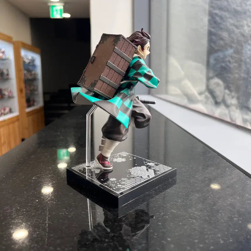 [BUNJANG] Ichiban Kuji Demon Slayer: Kimetsu no Yaiba A Prize Tanjiro Kamado Figure / 제일복권 귀멸의 칼날 강한 칼날이 되어라 A상 카마도 탄지로 피규어