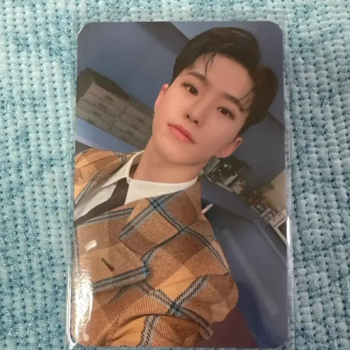 [BUNJANG] SEVENTEEN Mingyu Hoshi Photocard / 세븐틴 민규, 호시 포카 팔아요