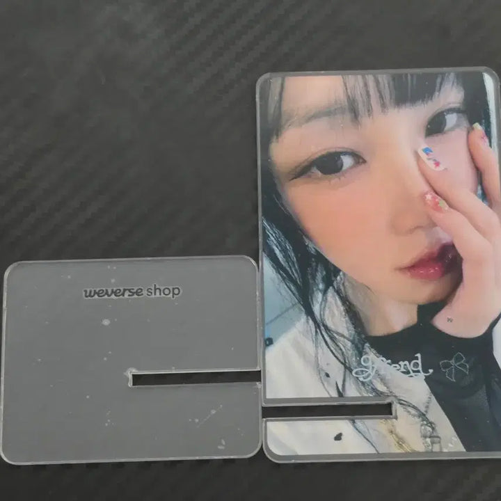 [BUNJANG] GFRIEND Yuju 10th Anniversary Weverse Acrylic Stand / 여자친구 유주 10주년 위버스 아크릴
