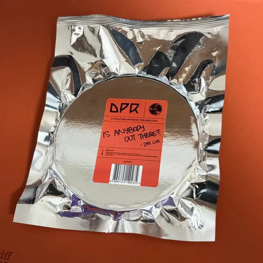 [BUNJANG] DPR LIVE I.A.O.T. Official Album (Sealed) / DPR live 정규 앨범 iaot 미개봉