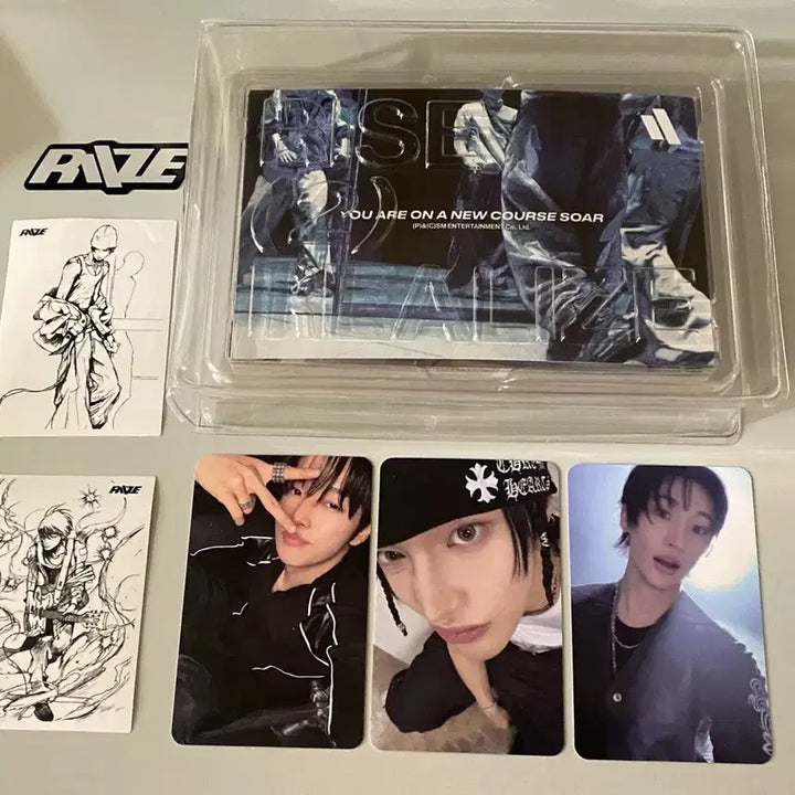 [BUNJANG] RIIZE D.Y.D Special Album Photocard / 라이즈 dyd 스페셜 앨범 양도