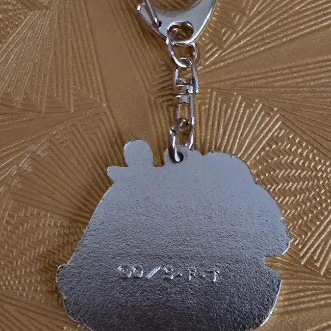 [BUNJANG] One Piece Jurakure Mihawk Symbol Motif Keychain / 원피스 심볼 모티브 키홀더 쥬라클 미호크