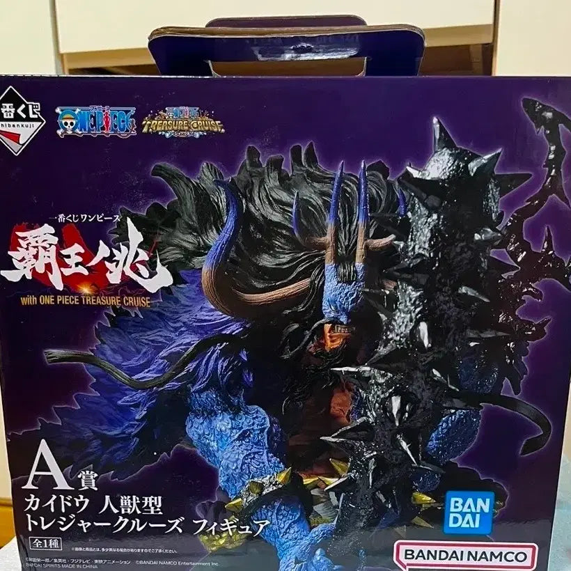 [BUNJANG] Ichiban Kuji Kaido Figure / 원피스 제일복권 카이도우  피규어