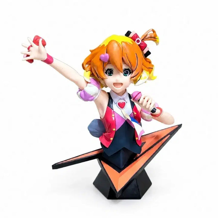 [BUNJANG] Figure-rise Bust Freya Wion Custom Repaint Model Kit / 2D도색 피규어라이즈 버스트 프레이아 비온 리페인트 커스텀