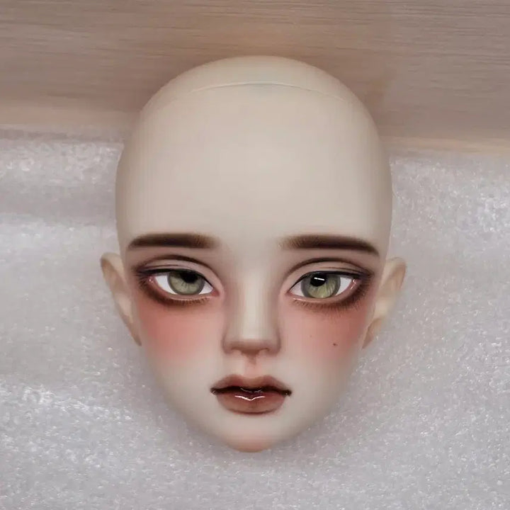 [BUNJANG] Sweet Gale Danny 1/3 Scale Doll Head (White Skin, Makeup) / SD 스윗게일 대니 SWEET GALE DANNY 구체관절 메이크업 헤드