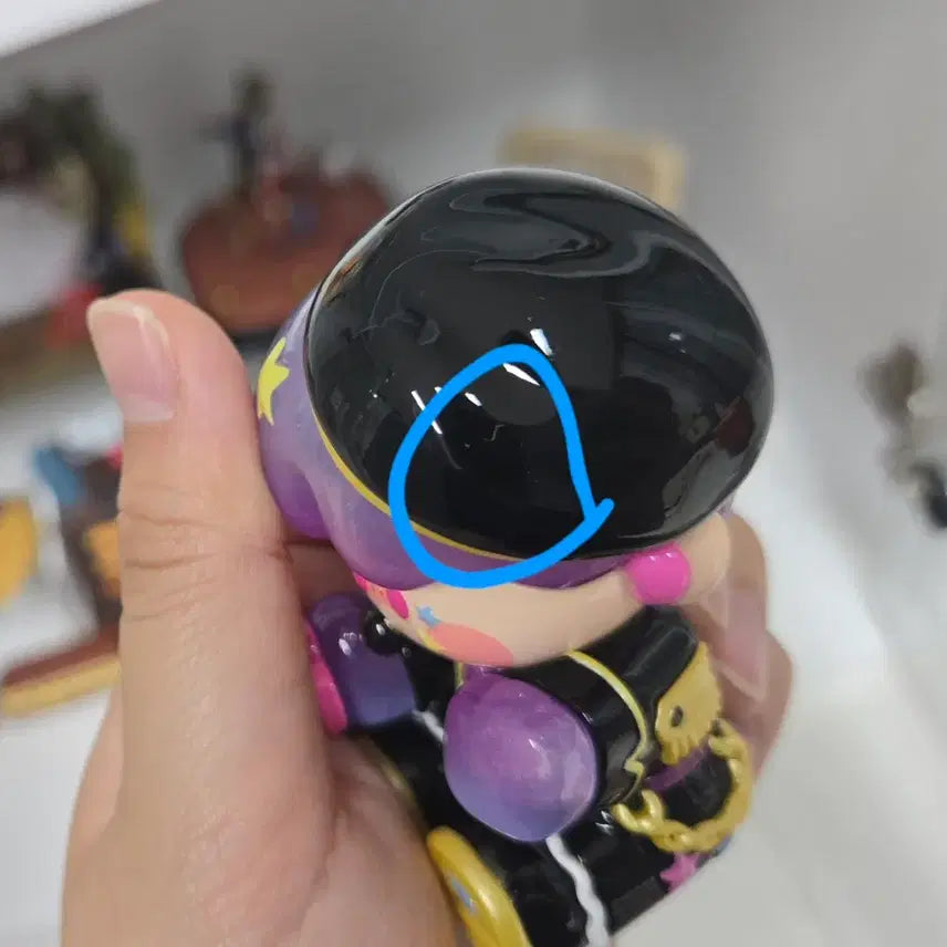 [BUNJANG] Pop Mart Pino Jelly Idol Figure / 팝마트 피노젤리 아이돌