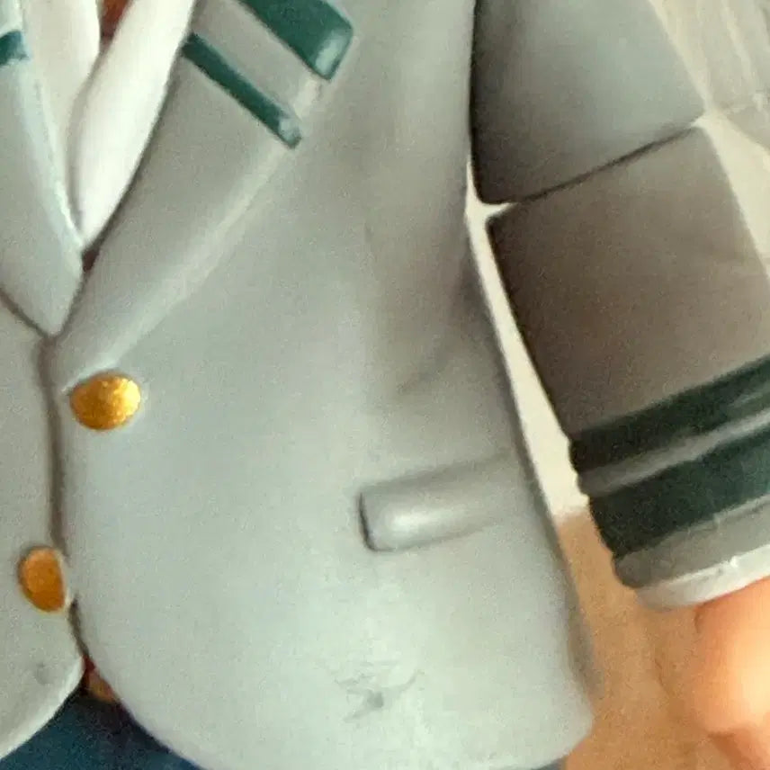 [BUNJANG] Katsuki Bakugo School Uniform Nendoroid / 마지막 가격)바쿠고 교복 넨도로이드 양도 나히아
