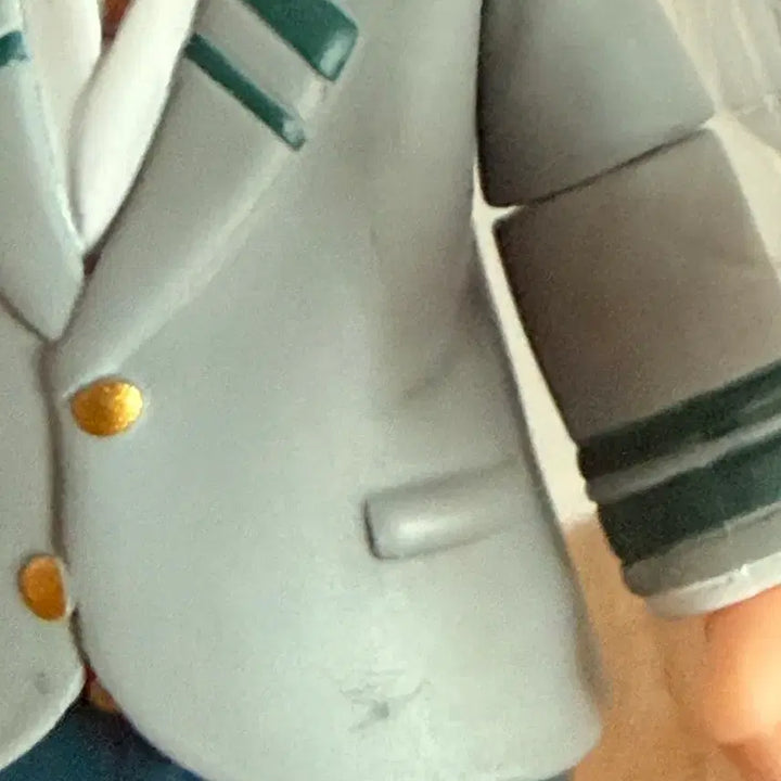 [BUNJANG] Katsuki Bakugo School Uniform Nendoroid / 마지막 가격)바쿠고 교복 넨도로이드 양도 나히아